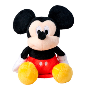 Peluche hombro Mickey Disney 12cm Peluche hombro Mickey Disney 12cm