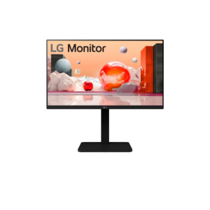 LG Monitor 24BA560-B 24'' - IPS - Full HD - 100Hz - KVM - Monitor en GAME.es