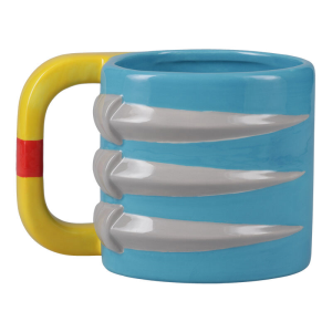 Taza 3D Garra de Lobezno Marvel 350ml Taza 3D Garra de Lobezno Marvel 350ml