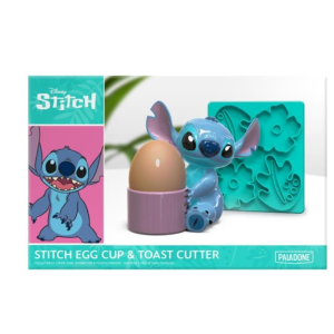 Set de Huevera y Molde Stitch Disney Set de Huevera y Molde Stitch Disney