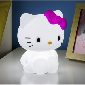 Lampara 3D Hello Kitty 15cm Lampara 3D Hello Kitty 15cm