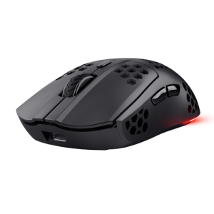 Trust GXT 929 Helox raton Juego mano derecha RF inalambrico optico 4800 DPI