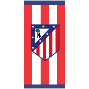 Toalla Atletico de Madrid microfibra Toalla Atletico de Madrid microfibra