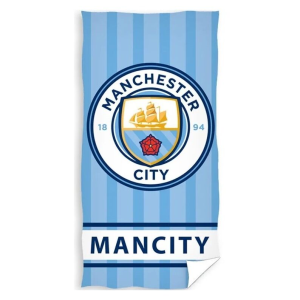 Toalla Manchester City algodon Toalla Manchester City algodon