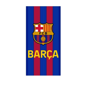Toalla FC Barcelona microfibra