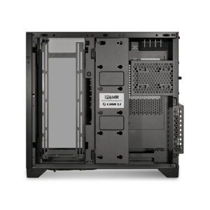 Lian Li 011 Vision COMPACT Torre Negro