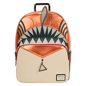 Mochila Chainsaw Man Loungefly 43cm en GAME.es