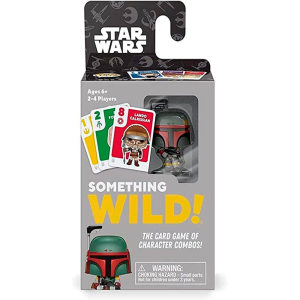 Juego Cartas Something Wild Star Wars Juego Cartas Something Wild Star Wars