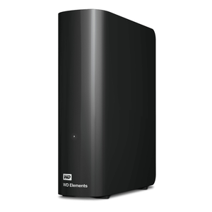 Western Digital Elements WDBWLG0220HBK-EESN disco duro externo 22 TB Micro-USB B 3.2 Gen 1 (3.1 Gen 1) Negro