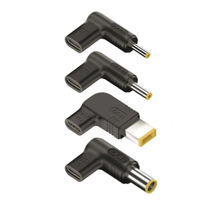 NGS BUD-L accesorio para portatil Clavija de adaptador de corriente para ordenador portátil