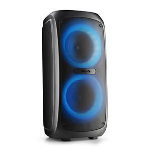 NGS WILD TEMPER 200W Azul - Altavoz
