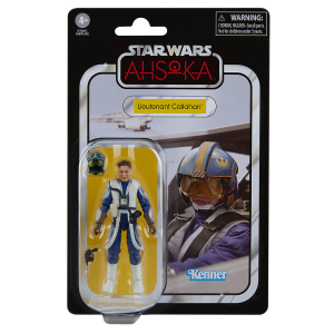 Star Wars The Vintage Collection Lieutenant Callahan