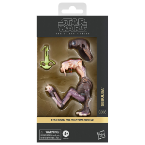 Figura Sebulba La Amenaza Fantasma Star Wars 15cm Figura Sebulba La Amenaza Fantasma Star Wars 15cm