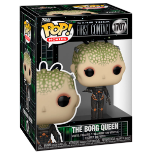 Figura POP Star Trek Primer Contacto The Borg Queen Figura POP Star Trek Primer Contacto The Borg Queen