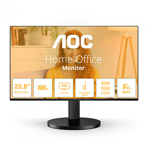 AOC Q27B3CF2 27" - IPS - 2K QHD -100Hz - USB C - Monitor Gaming