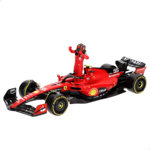 Coche Ferrari Formula 1 Carlos Sainz Coche Ferrari Formula 1 Carlos Sainz