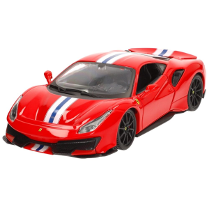 Coche Ferrari 488 pista Coche Ferrari 488 pista