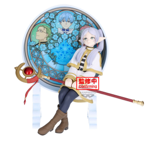 Figura Frieren Glasscape Frieren Beyond Journeys End 15cm Figura Frieren Glasscape Frieren Beyond Journeys End 15cm