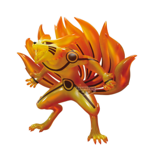 Figura Kurama VerA Naruto Shippuden 15cm Figura Kurama VerA Naruto Shippuden 15cm