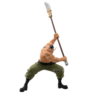 Figura Edward Newgate Grandista One Piece 21cm Figura Edward Newgate Grandista One Piece 21cm