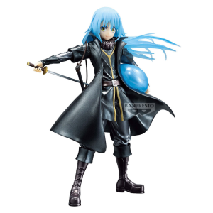 Figura Rimuru Tempest Clear Materials That Time I Got Reincarnated as a Slime 23cm Figura Rimuru Tempest Clear Materials That Time I Got Reincarnated as a Slime 23cm