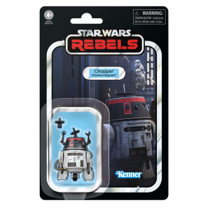 Star Wars The Vintage Collection Chopper (Imperial Disguise)