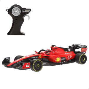 Coche Ferrari Formula 1 Charles Leclerc radio control Coche Ferrari Formula 1 Charles Leclerc radio control