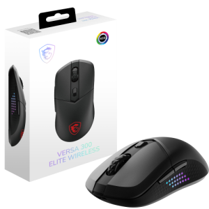 MSI Versa 300 Elite Wireless - Raton Gaming