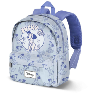 Mochila 101 Dalmatas Disney 27cm Mochila 101 Dalmatas Disney 27cm