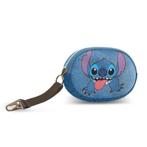 Karactermania Lilo and Stitch Updown Monedero Azul