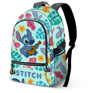 Karactermania Lilo and Stitch Guitar mochila Mochila escolar Azul