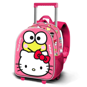 Karactermania Hello Kitty Funny mochila Mochila escolar Rosa