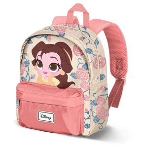 Mochila Bella La Bella y la Bestia Disney 27cm Mochila Bella La Bella y la Bestia Disney 27cm