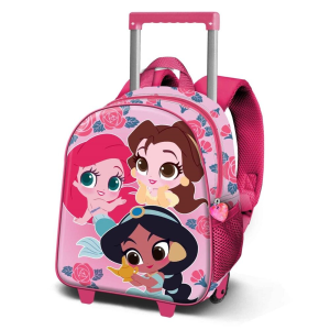 Karactermania Disney Princess Flowers mochila Mochila escolar Multicolor