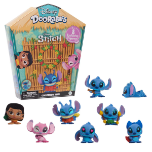 Figura sorpresa Stitch Disney Doorables Figura sorpresa Stitch Disney Doorables