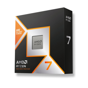 AMD Ryzen 7 9800X3D procesador 4,7 GHz 104 MB L2 &amp; L3 Caja