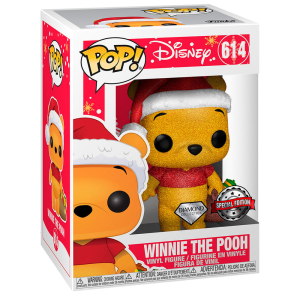 Figura POP Disney Winnie the Pooh Winnie the Pooh Exclusive
