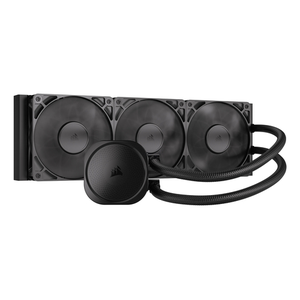 Corsair Nautilus 360 RS Placa base Sistema de refrigeración líquida todo en uno Negro