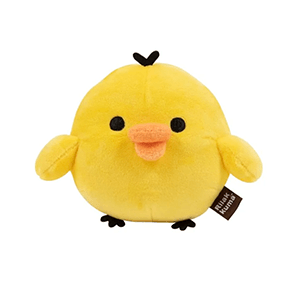 PELUCHE KIIROITORI 11CM