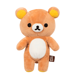 PELUCHE RILAKKUMA 23CM