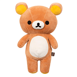 PELUCHE RILAKKUMA 38CM