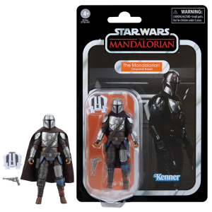 Figura The Mandalorian Imperial Base Star Wars 9,5cm Figura The Mandalorian Imperial Base Star Wars 9,5cm