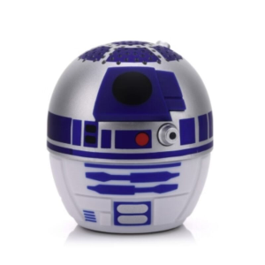 Mini altavoz Star Wars R2-D2 de 5 cm