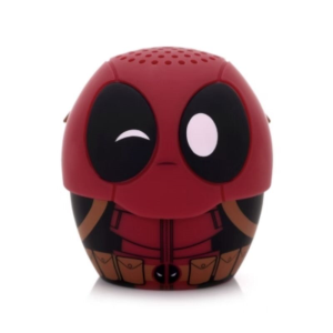 Mini altavoz Marvel Deadpool de 5 cm