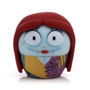 Mini altavoz Pesadilla antes de Navidad Sally de 5 cm