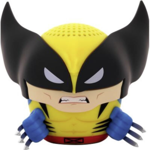 Mini altavoz Marvel Lobezno de 5 cm para Merchandising en GAME.es