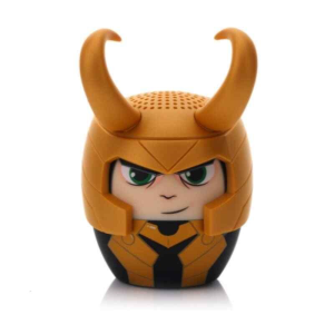 Mini altavoz Marvel Loki de 5 cm