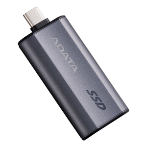 ADATA SC750 2 TB USB Tipo C 3.2 Gen 2 (3.1 Gen 2) Gris