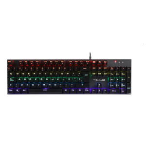 RGB MECHANICAL GAMING KEYBOARD RGB MECHANICAL GAMING KEYBOARD