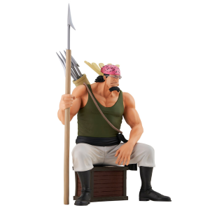 Figura Ichibansho Crocus Roger Pirates One Piece 14cm Figura Ichibansho Crocus Roger Pirates One Piece 14cm
